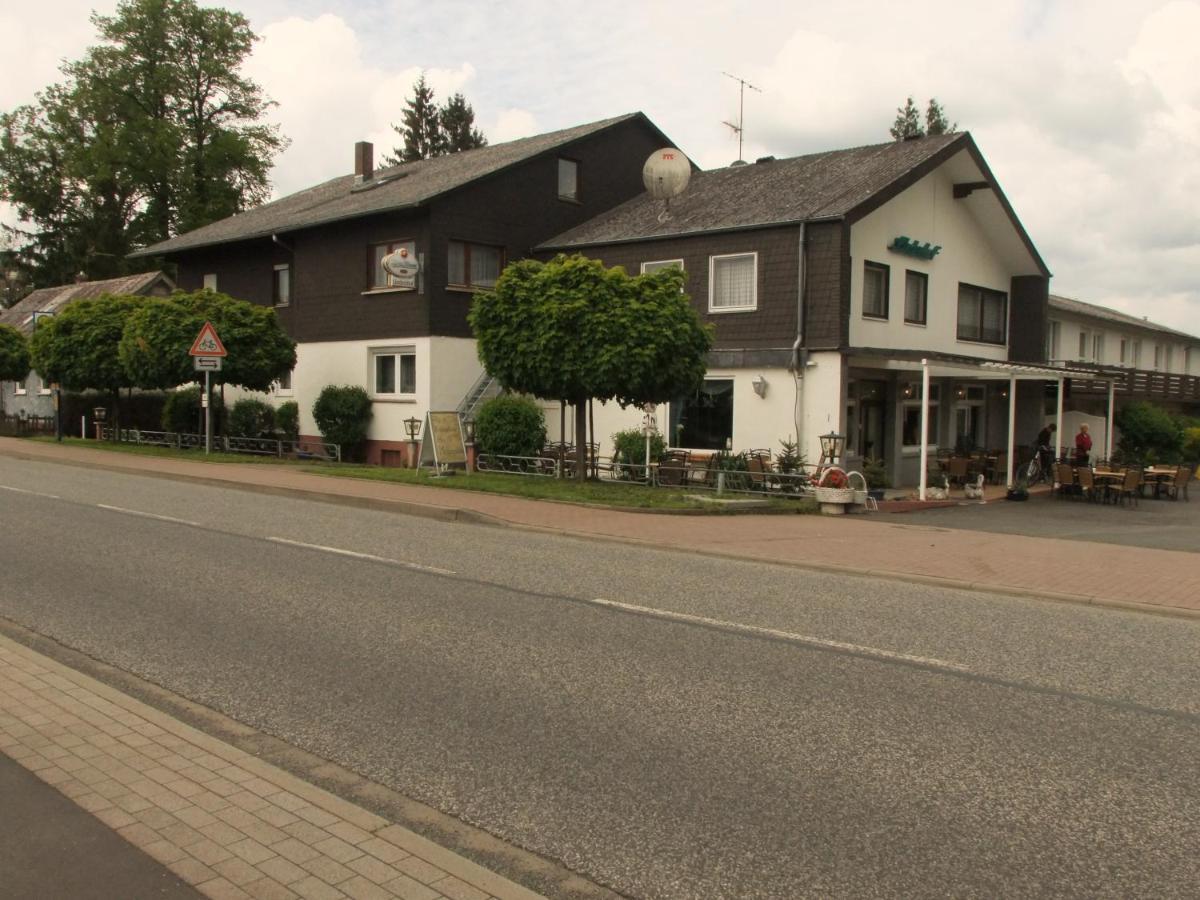 Hotel-Lindenhof Rauschenberg Exterior photo